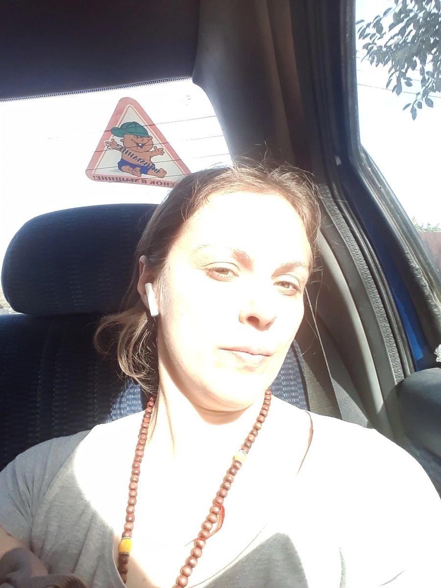 Ольга Поливанова - фото с личной страницы ВК