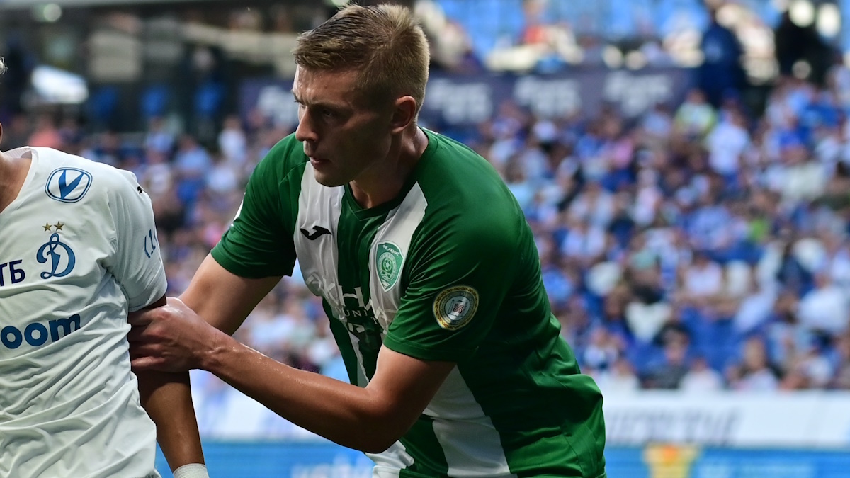    Александр Жиров. Фото: GLOBAL LOOK PRESS