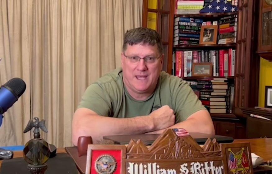    «США нанесут внезапный удар по России. Переговоры лишь ширма»: Скотт Риттер