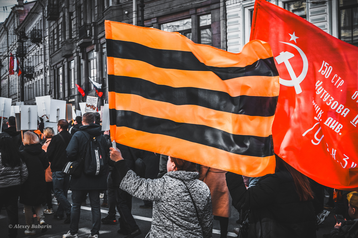  Санкт-Петербург, 09.05.2025 / Nikon D 5600 / Nikkor 35mm f/1.8G AF-S DX / LightRoom Mobile