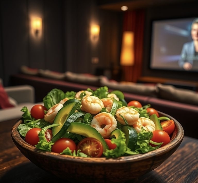 Он легкий, питательный и готовится за 15 минут! 