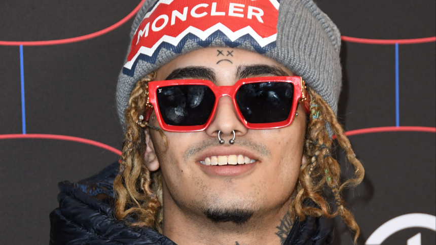   Фото: www.globallookpress.com/Lil Pump; Instagram*/lilpump; 5-tv.ru