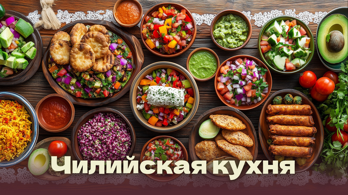 Чилийская кухня