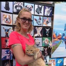 Ирина Савкина, художник. Источник фото: https://images.app.goo.gl/Va4ywJzQCZiGbqf96.