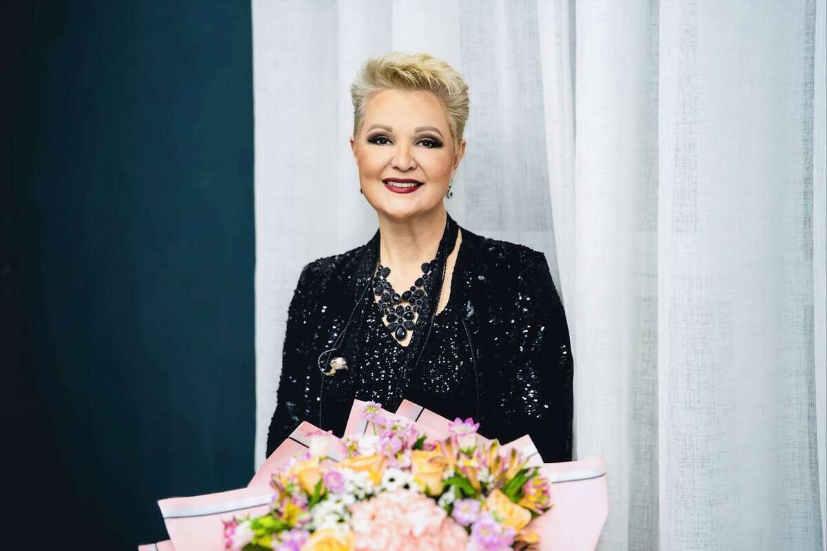     МАРГАРИТА СУХАНКИНА ФОТО: ЛИЧНЫЙ АРХИВ ПЕВИЦЫ