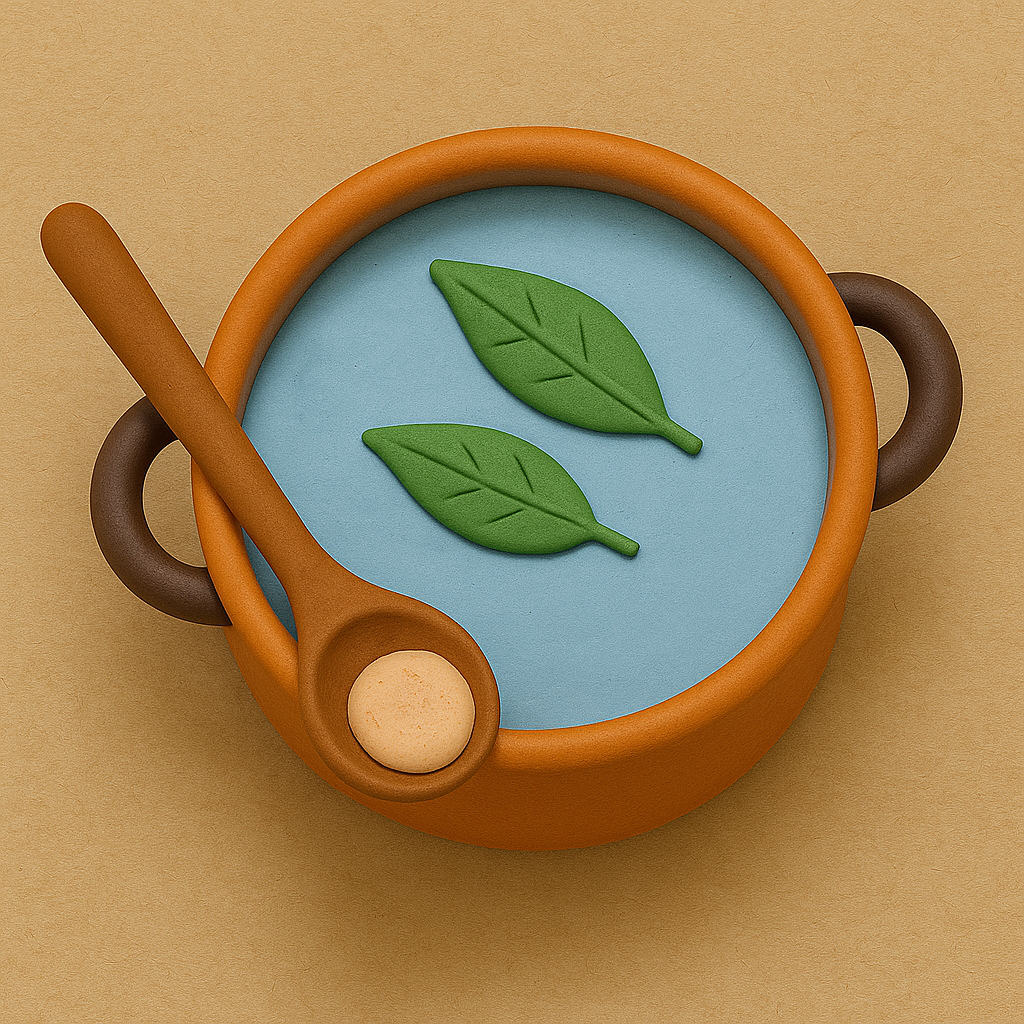 Варим бульон