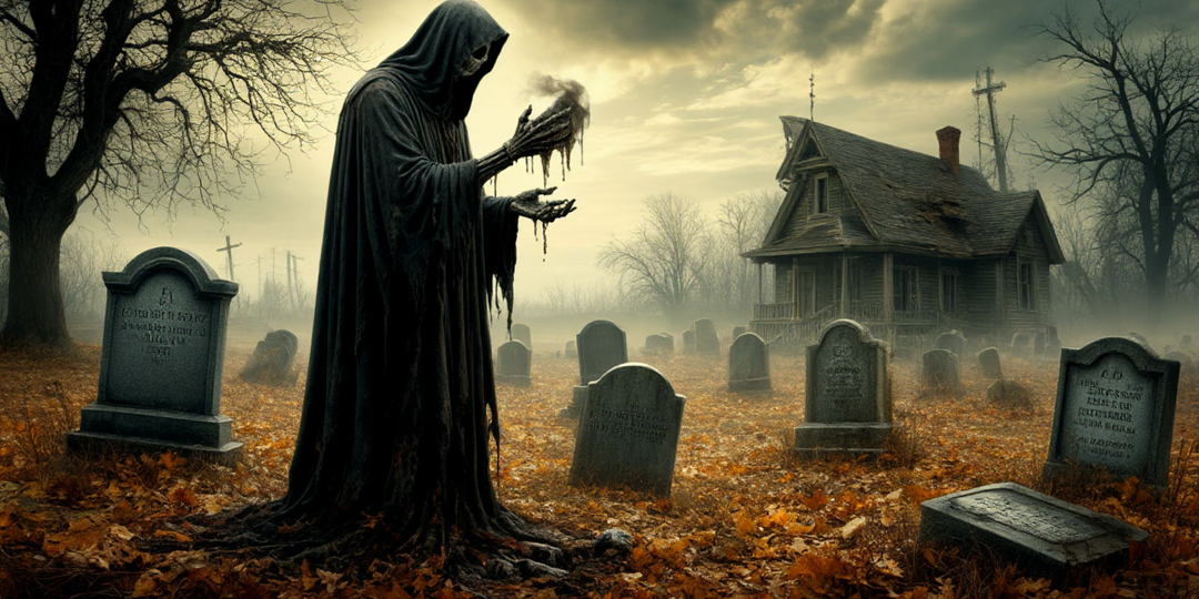 Как умершие помогают живым после своей смерти