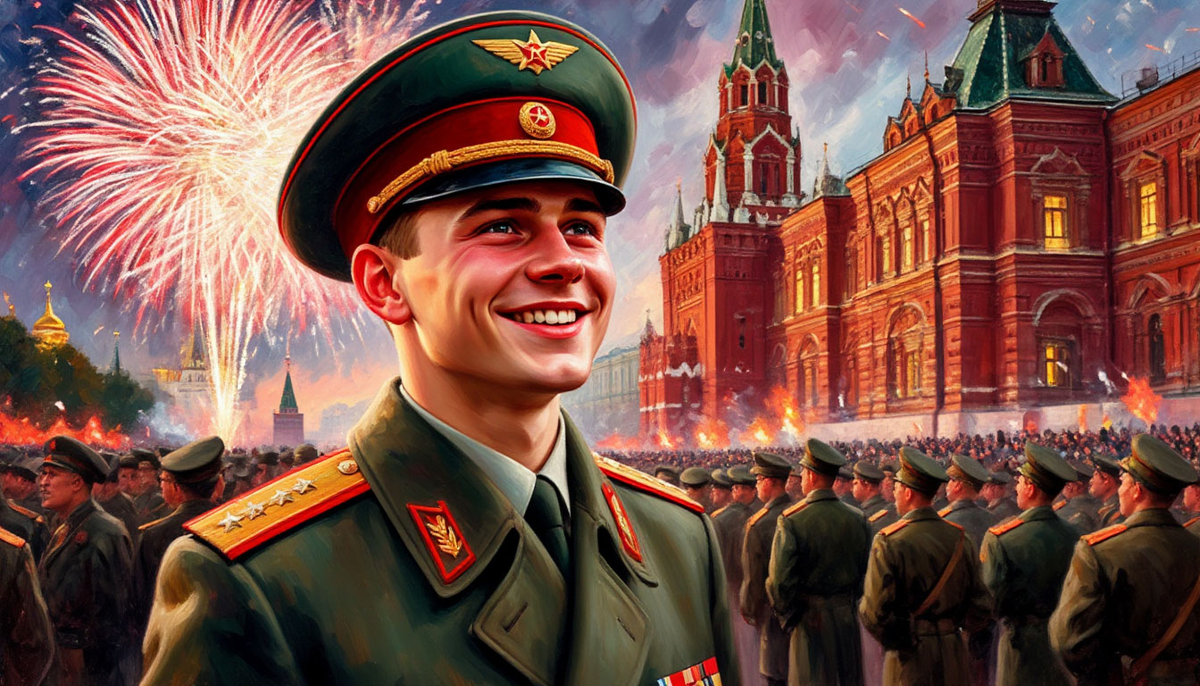 Какие цветы возлагают на 9 мая