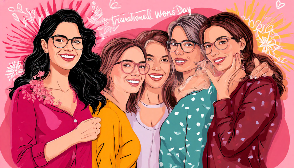 Какие цветы дарят на 8 марта