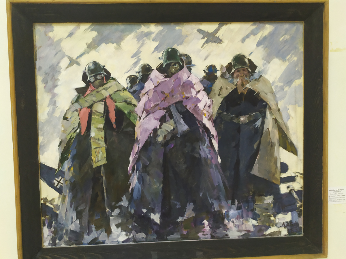 Фото автора. Лутфулло Абдуллаев.