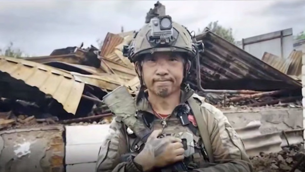    Фото: Скриншот с видео / Telegram / RT на русском