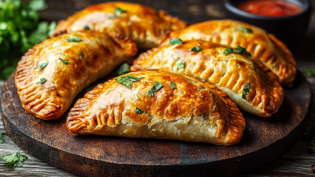 Эмпанада с мясом