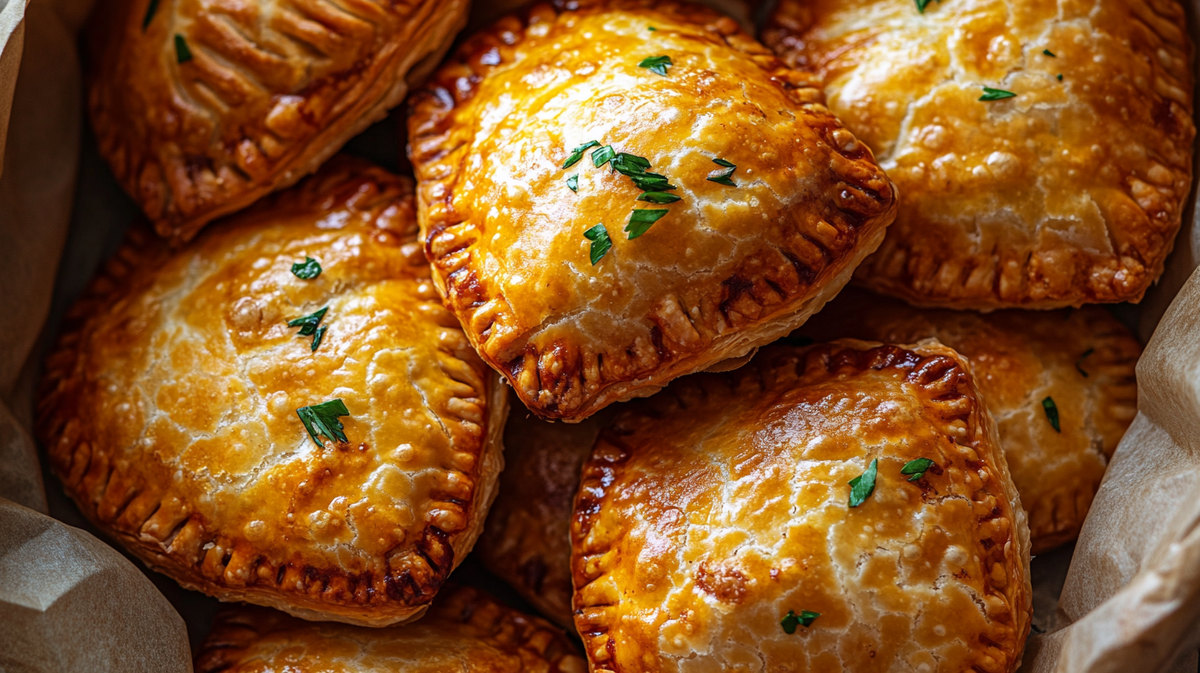 Эмпанада с мясом