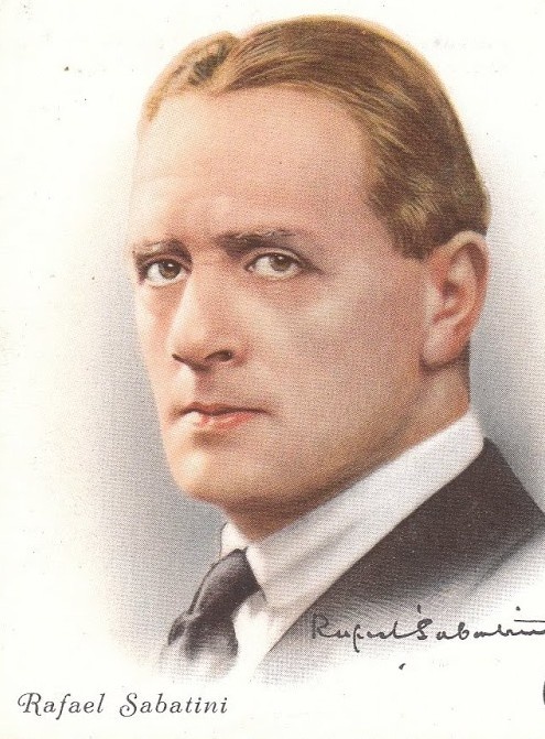 Рафаэль Сабатини.