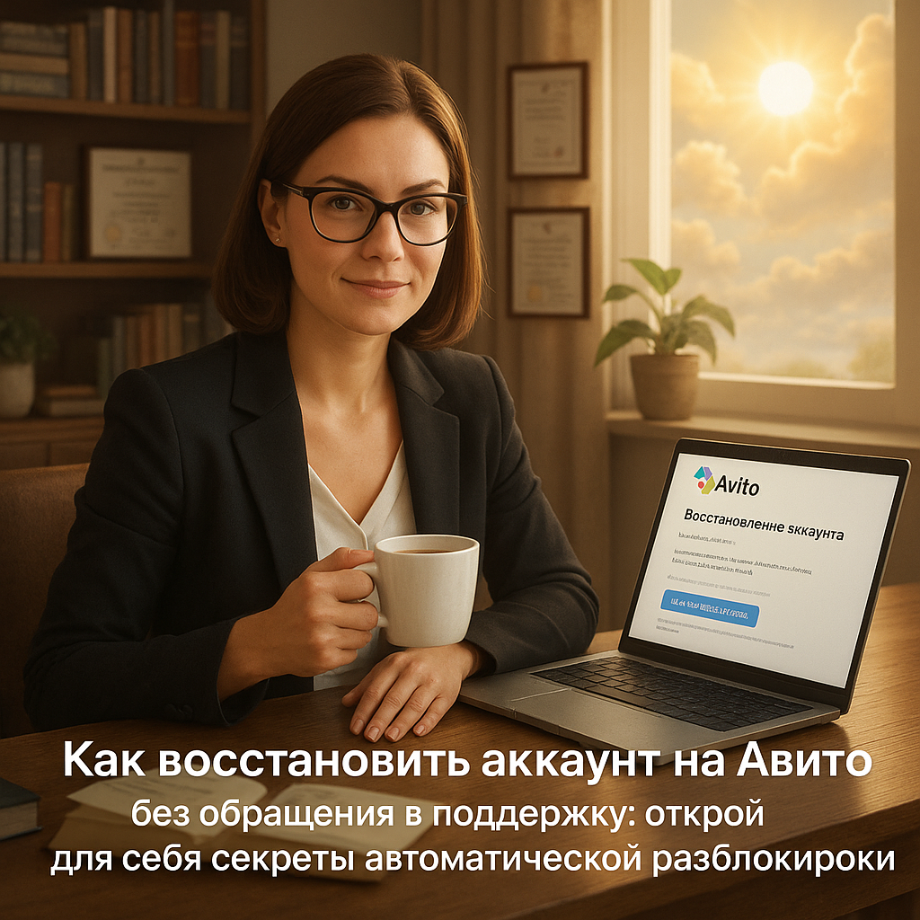   Разбанить_аккаунт_без_обращения_в_поддержку Suetolog