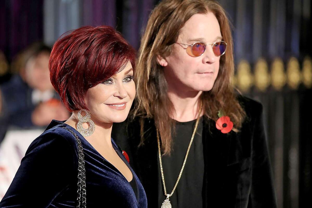 Sharon & Ozzy