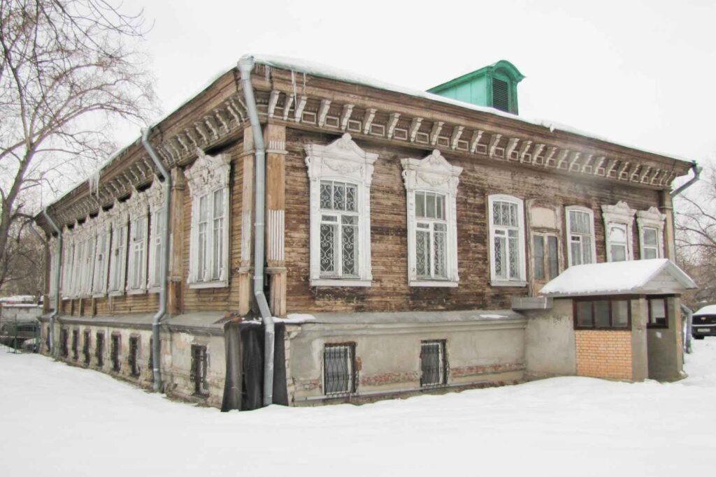 Дом купца Егорова на Малой Семеновской улице © Пресс-служба Департамента культурного наследия Москвы