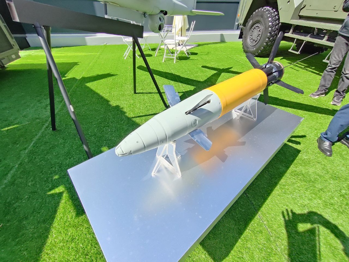   Управляемые артиллерийские боеприпасы «Краснополь-М2»