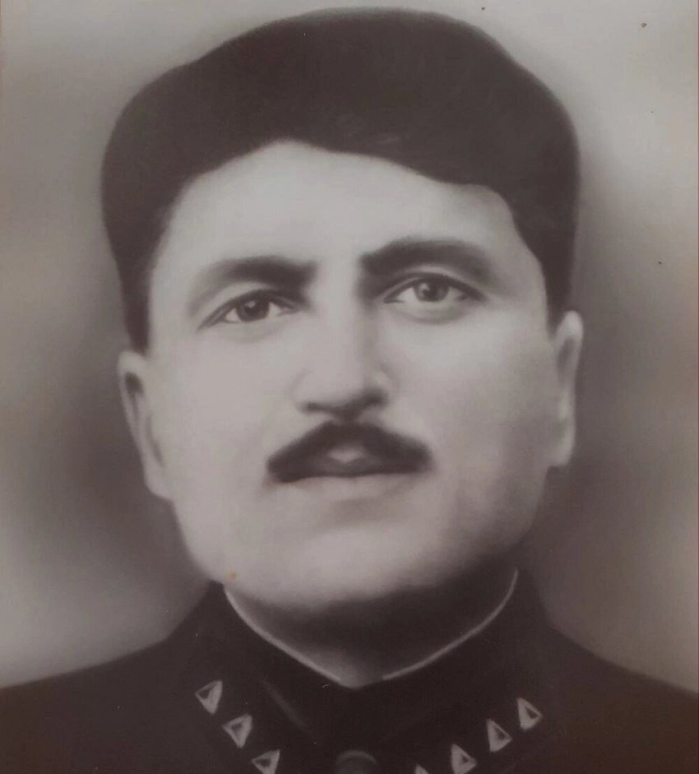    Леван Хаджалия. Фото: личный архив/ Тенгиз Велулав