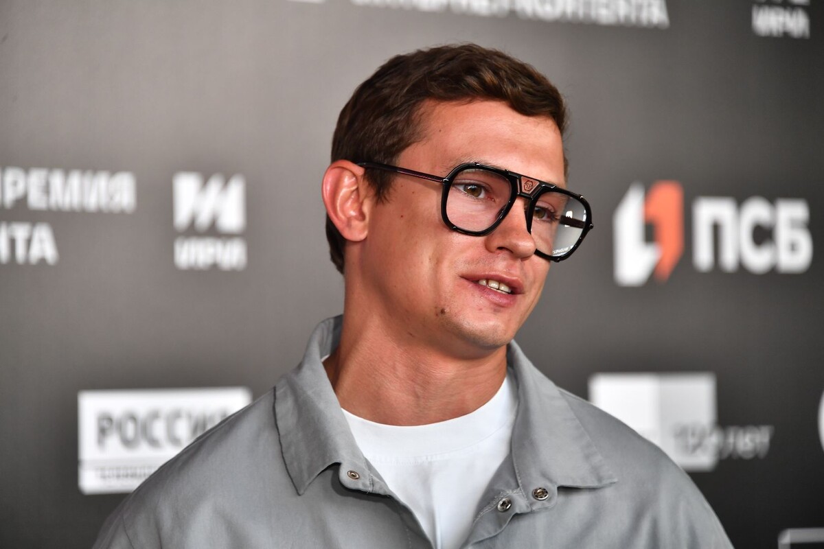    Никита Кологривый / Источник: © Komsomolskaya Pravda/Global Look Press