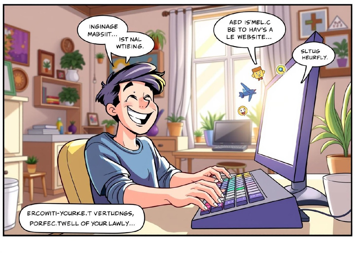 Навигация по сайту с клавиатуры — тест на дружелюбие к пользователю.