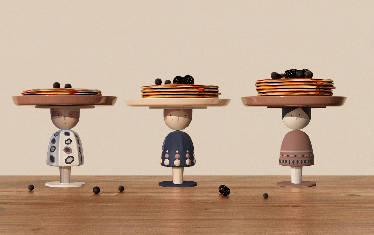 Модовята. Мокко, Аиш и Хали.