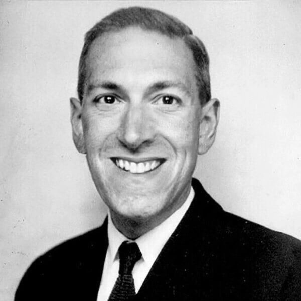 Говард Филлипс Лавкрафт 