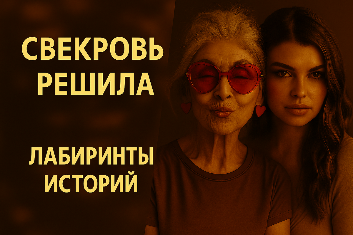 Свекровь решила, что моя квартира теперь её. Ошиблась.