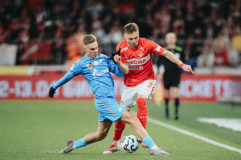 Фото с сайта "Спартака".