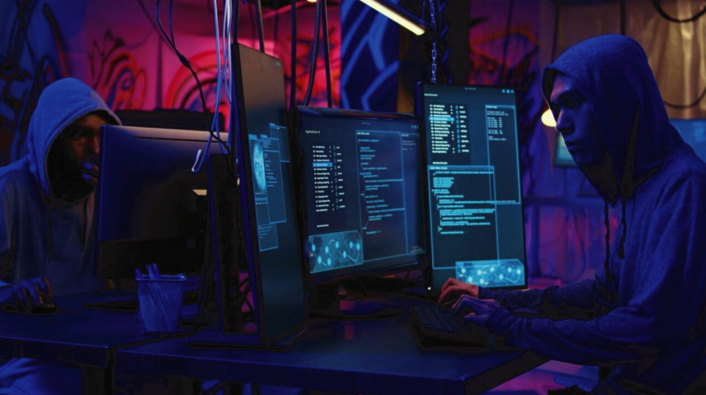    Тонкая грань между хобби и преступлением