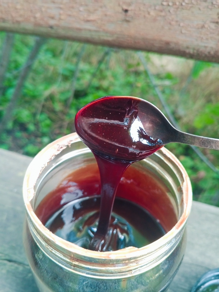 Древесный мёд 