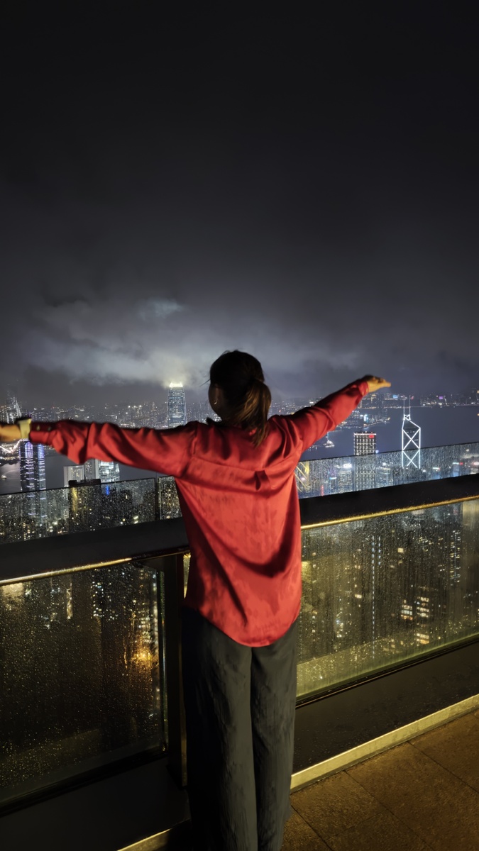 Гонконг Пик Виктории