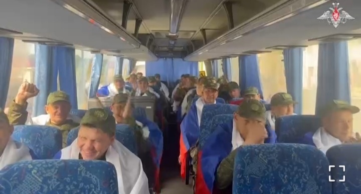    В Югру с подконтрольной Киеву территории вернулся контрактник из Нягани