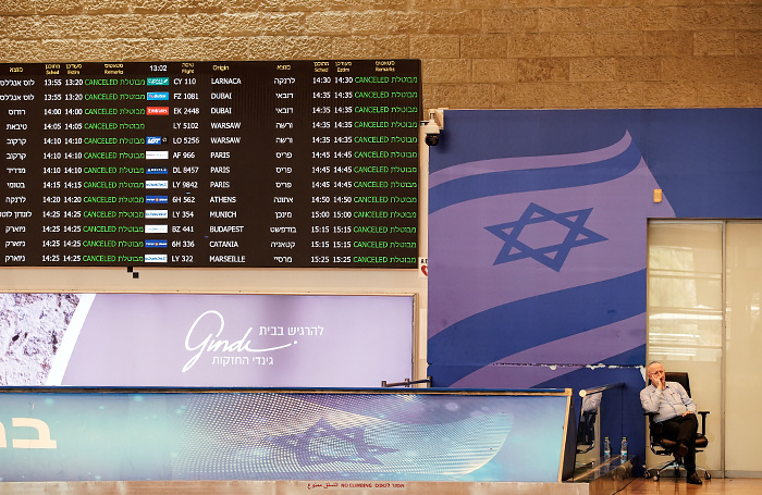    Reuters/Tomer Appelbaum