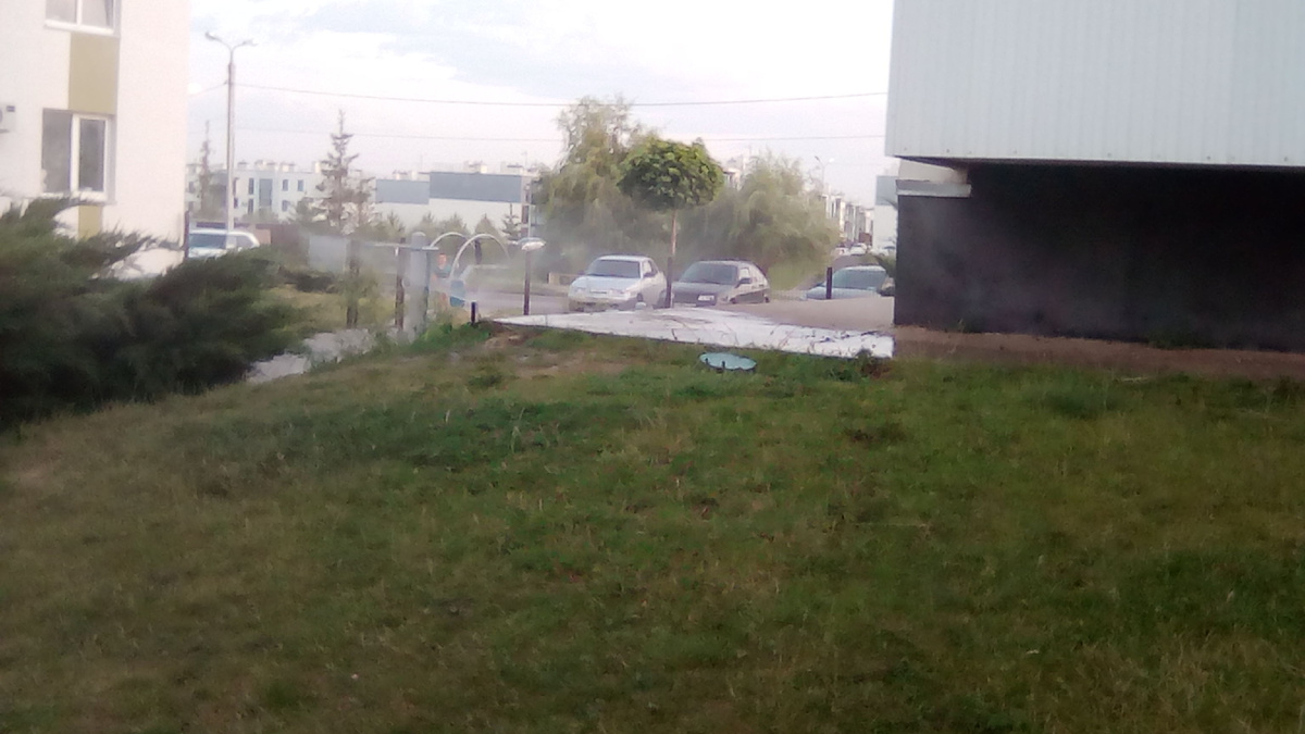 Мои фото с прогулок