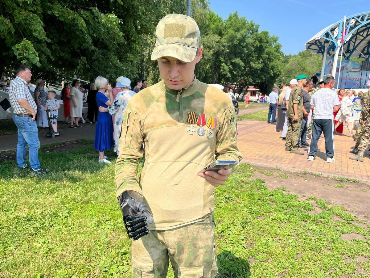 Фото предоставлено Эльмирой Гайнутдиновой
