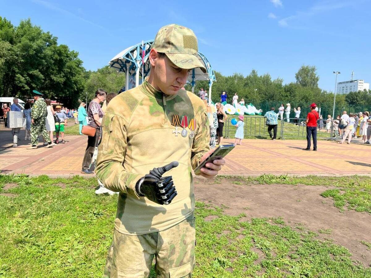 Фото предоставлено Эльмирой Гайнутдиновой