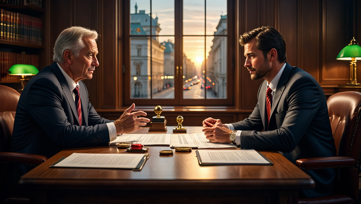 Юридическая поддержка