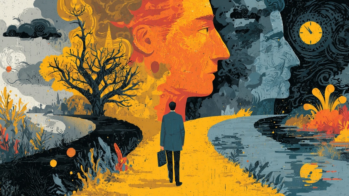 Проработка - это не результат. Проработка - это процесс.