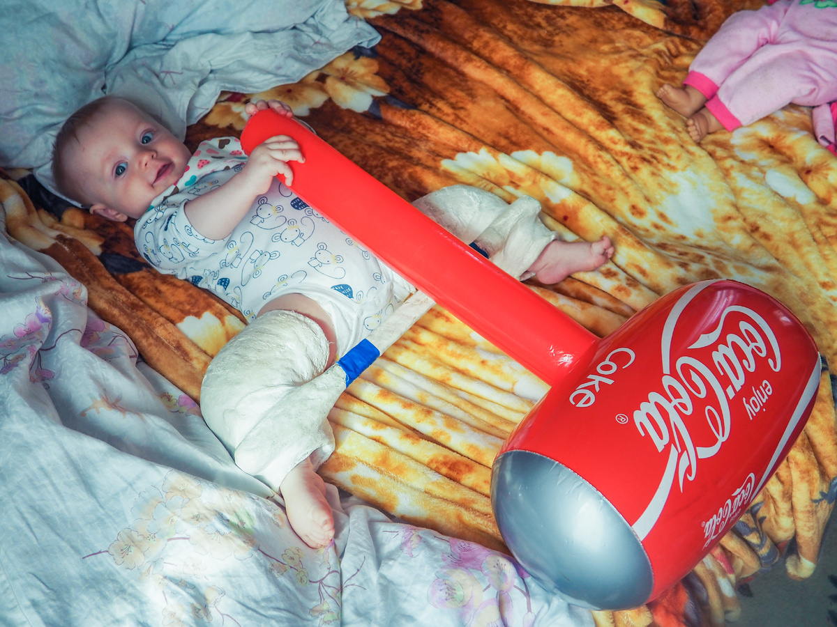 28 мая 2019 года. Богатырская сила!