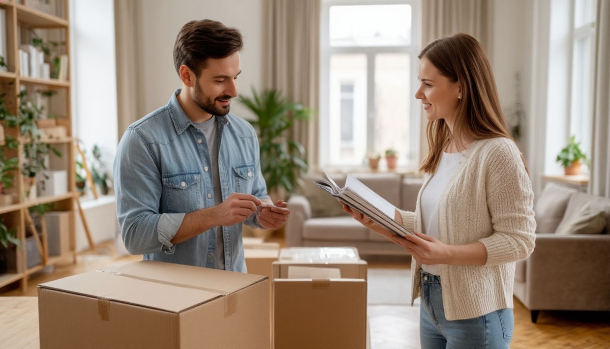 Почему стоит доверять профессионалам при обустройстве первого жилья с Олимп-М.