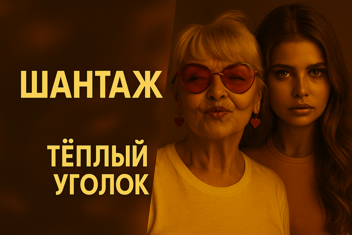 Как соседка хотела меня шантажировать, а получила урок на всю жизнь