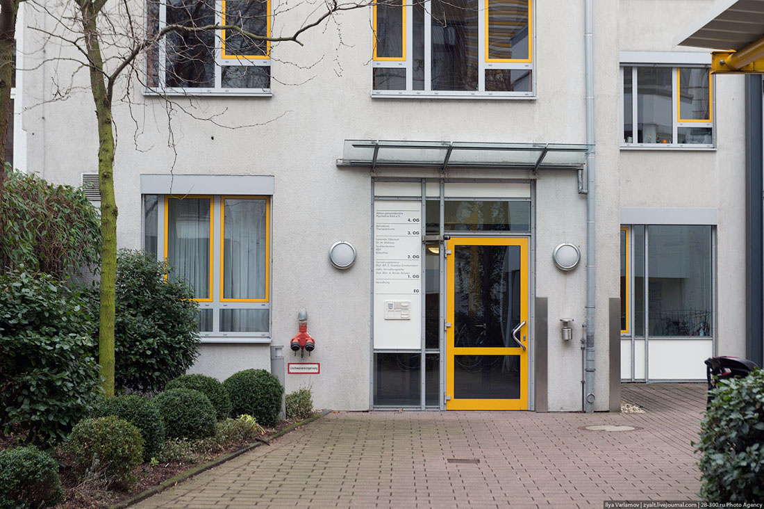 Где-то в Германии, кажется. Я сам не был, но мне так сказали. Фото: skyscrapercity.com