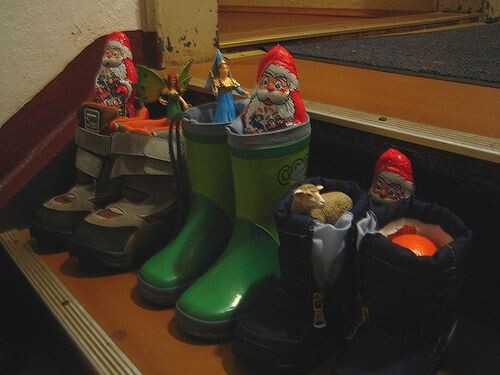 Немцы привозят традиции с собой в другие страны - все в шоке. Фото: Pinterest