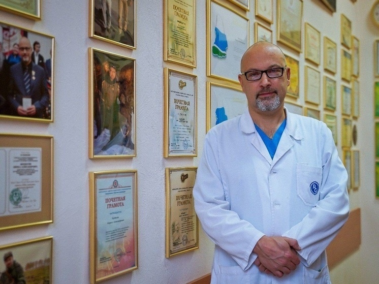     Фото предоставлено Кириллом Бердюгиным.