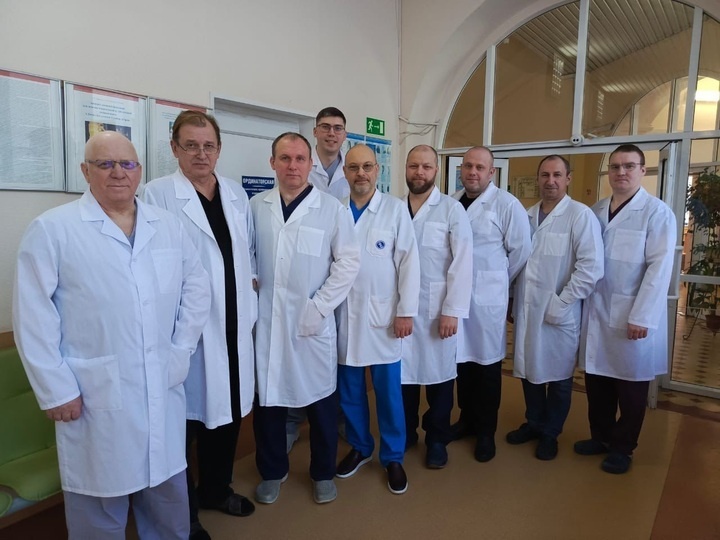     Фото: министерство здравоохранения Свердловской области.