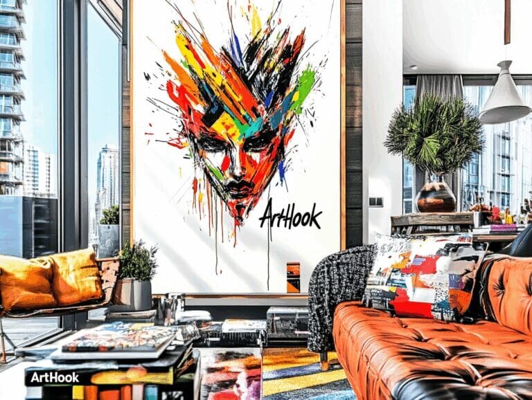    Как выбрать и купить современную картину для интерьера: секреты, которые преобразят ваш дом Art-Hook.Ru