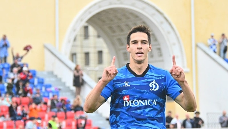      Фото: ФК «Динамо»