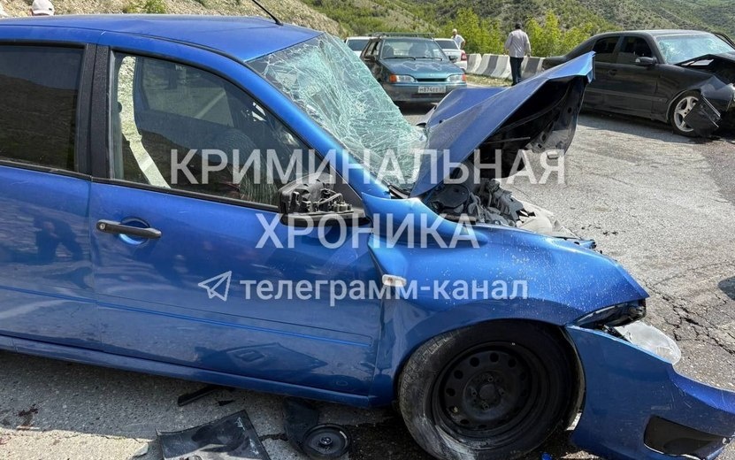    Семья из Удмуртии пострадала в смертельном ДТП в Дагестане