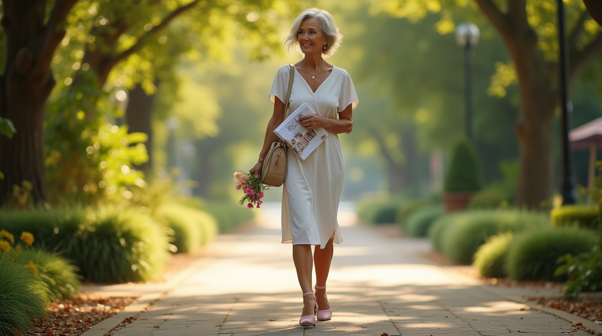 Изящная простота: именно аксессуары делают летний аутфит действительно особенным